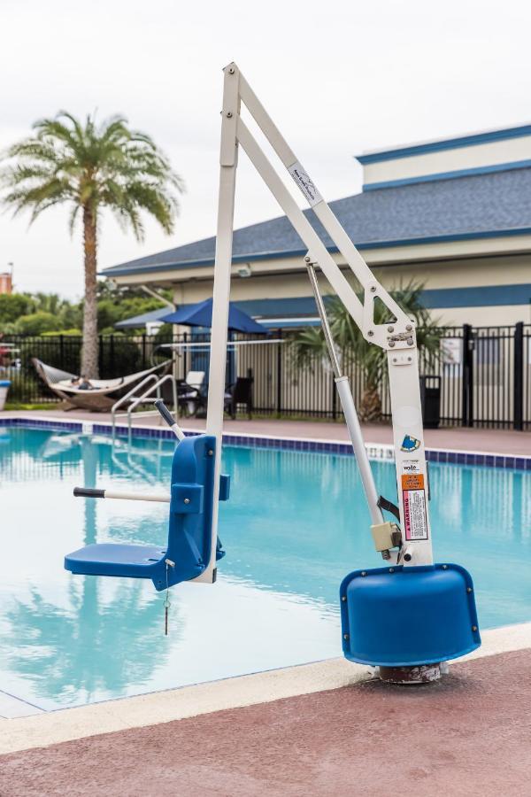 Ocean Coast Hotel At The Beach Amelia Island شاطئ فينماندينا المظهر الخارجي الصورة
