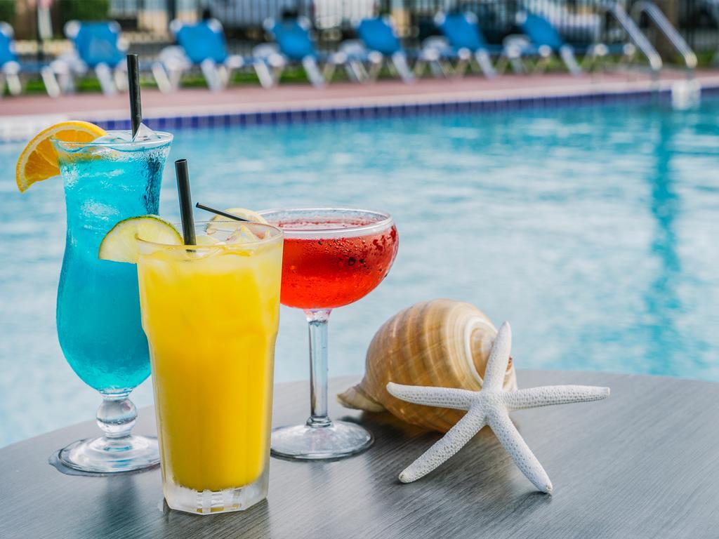 Ocean Coast Hotel At The Beach Amelia Island شاطئ فينماندينا المظهر الخارجي الصورة