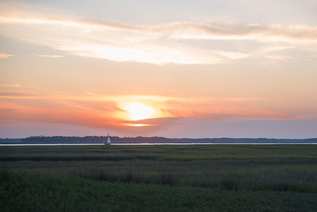 Ocean Coast Hotel At The Beach Amelia Island شاطئ فينماندينا المظهر الخارجي الصورة