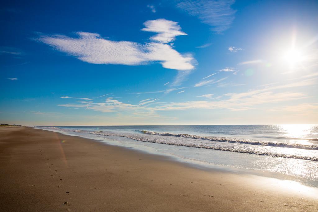 Ocean Coast Hotel At The Beach Amelia Island شاطئ فينماندينا المظهر الخارجي الصورة