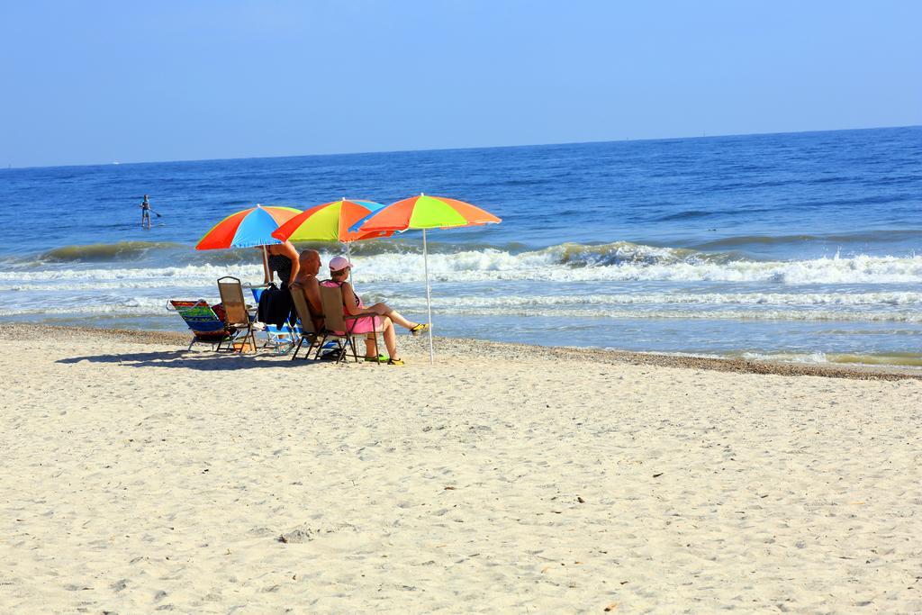 Ocean Coast Hotel At The Beach Amelia Island شاطئ فينماندينا المظهر الخارجي الصورة