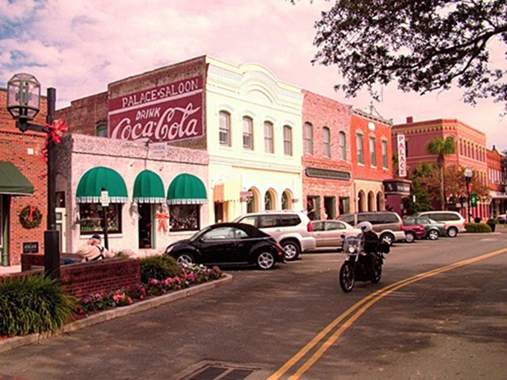 Ocean Coast Hotel At The Beach Amelia Island شاطئ فينماندينا المظهر الخارجي الصورة