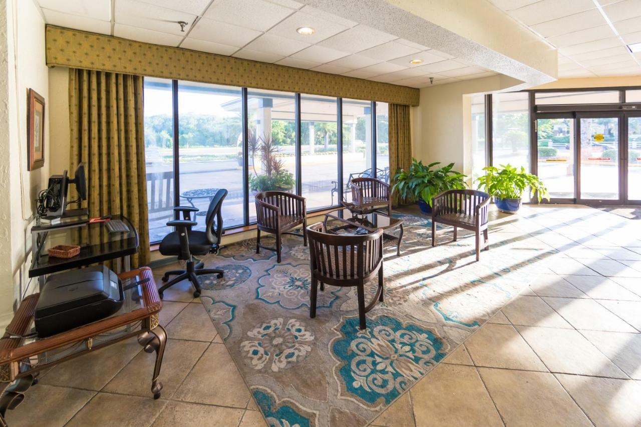 Ocean Coast Hotel At The Beach Amelia Island شاطئ فينماندينا المظهر الخارجي الصورة
