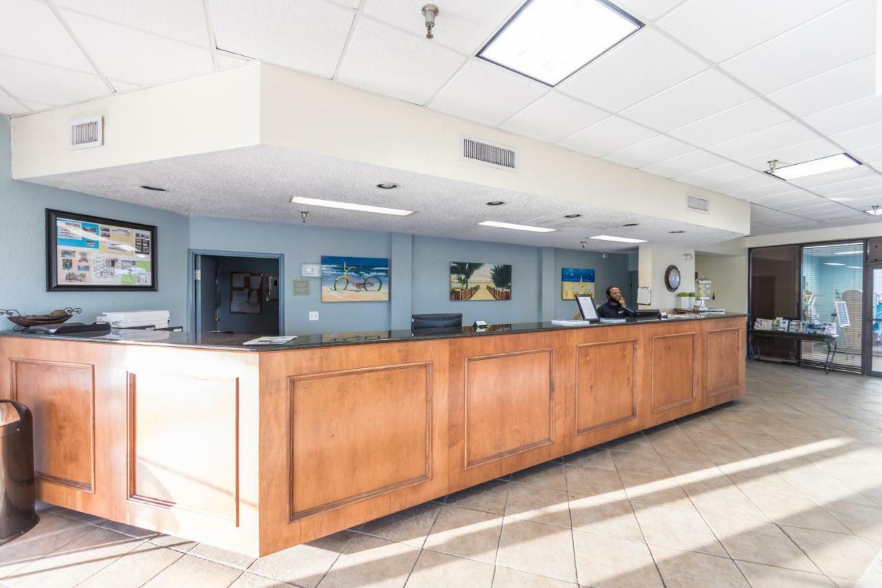 Ocean Coast Hotel At The Beach Amelia Island شاطئ فينماندينا المظهر الخارجي الصورة