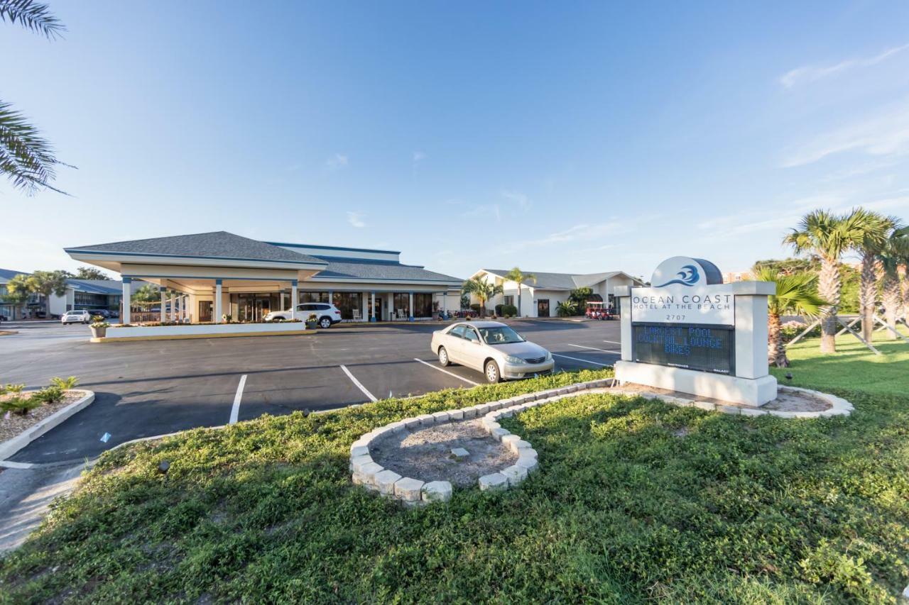 Ocean Coast Hotel At The Beach Amelia Island شاطئ فينماندينا المظهر الخارجي الصورة