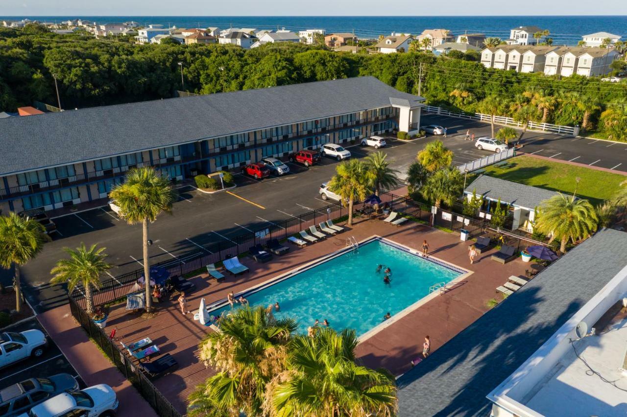 Ocean Coast Hotel At The Beach Amelia Island شاطئ فينماندينا المظهر الخارجي الصورة