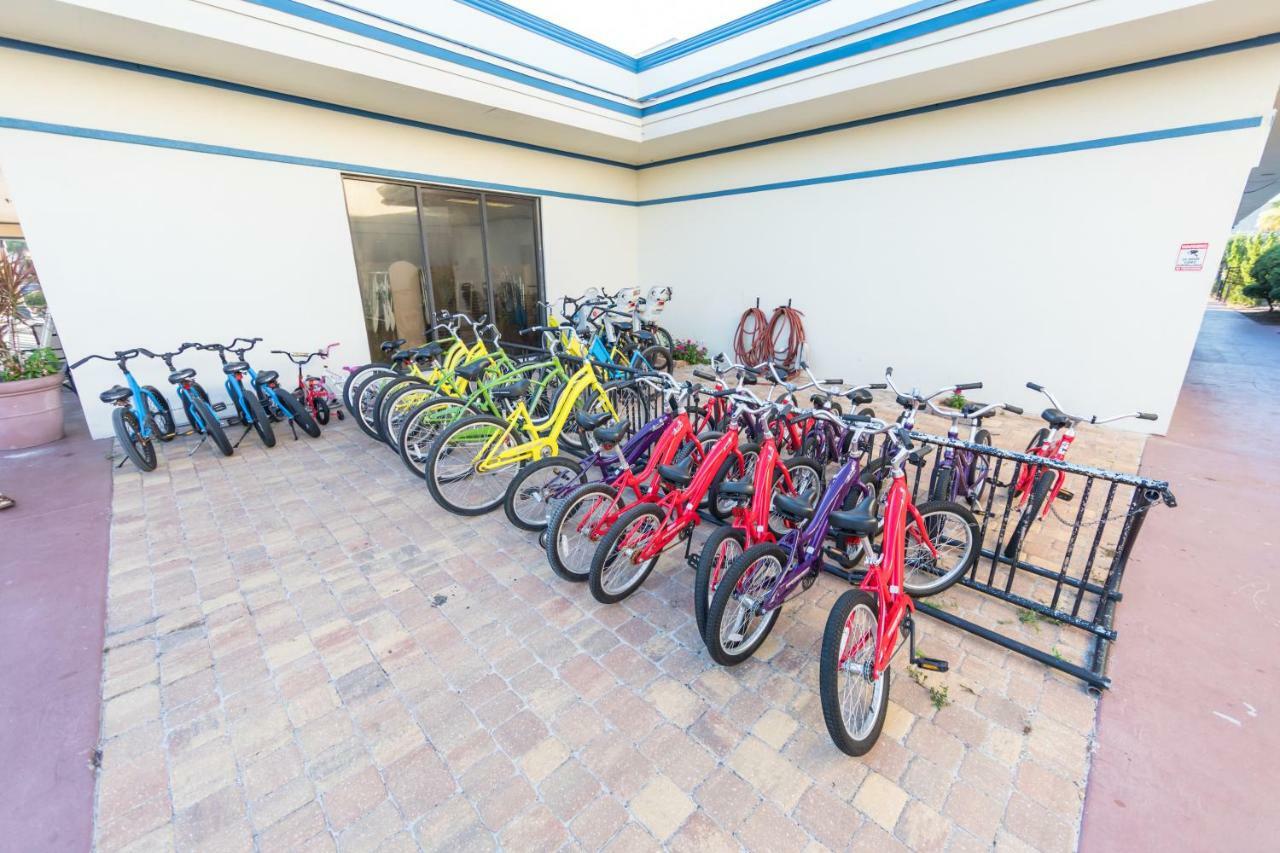 Ocean Coast Hotel At The Beach Amelia Island شاطئ فينماندينا المظهر الخارجي الصورة