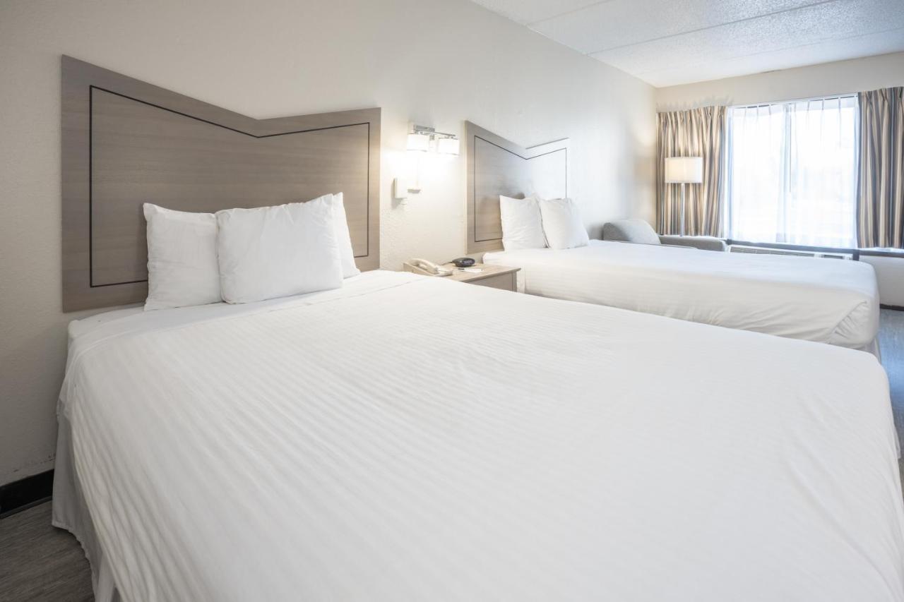 Ocean Coast Hotel At The Beach Amelia Island شاطئ فينماندينا المظهر الخارجي الصورة