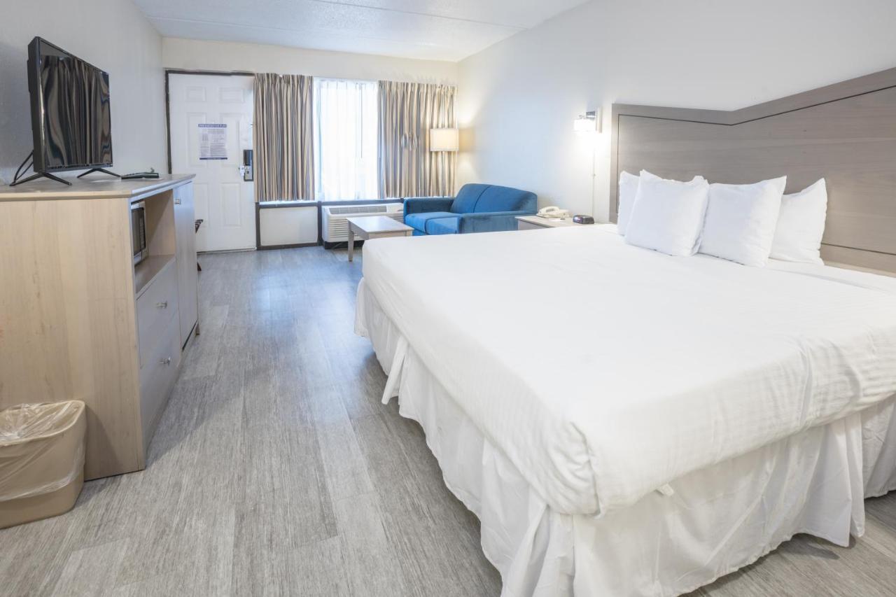 Ocean Coast Hotel At The Beach Amelia Island شاطئ فينماندينا المظهر الخارجي الصورة